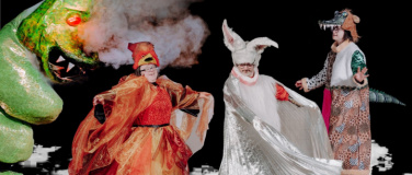 Event-Image for 'Karneval der Fabeltiere - eine Nacht im Museum'