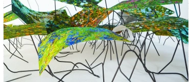 Event-Image for 'Sehnsuchtsort Blumenwiese? Künstlergespräch'