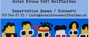 Event-Image for 'Konzert Hornbox'