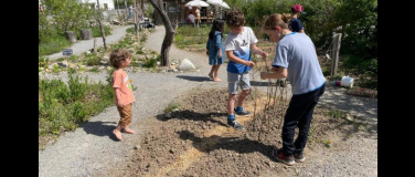 Event-Image for 'Kartoffeln pflanzen im Garten am Bach'