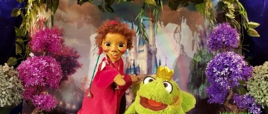 Event-Image for 'Dr Kasperli u dr Froschk&ouml;nig'