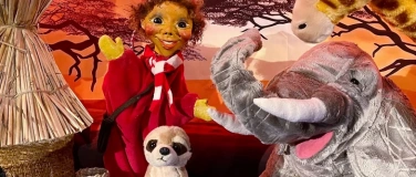 Event-Image for 'Kasperlis Abet&uuml;&uuml;r im wilde Afrika'