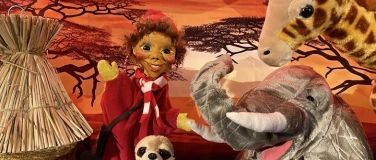 Event-Image for 'Premiere: Kasperlis Abetüür im wilde Afrika'