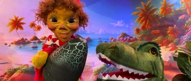 Event-Image for 'Dr Kasperli u ds Dinosaurier Ei'