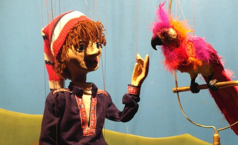 De Zauberer vo Metepec Billets