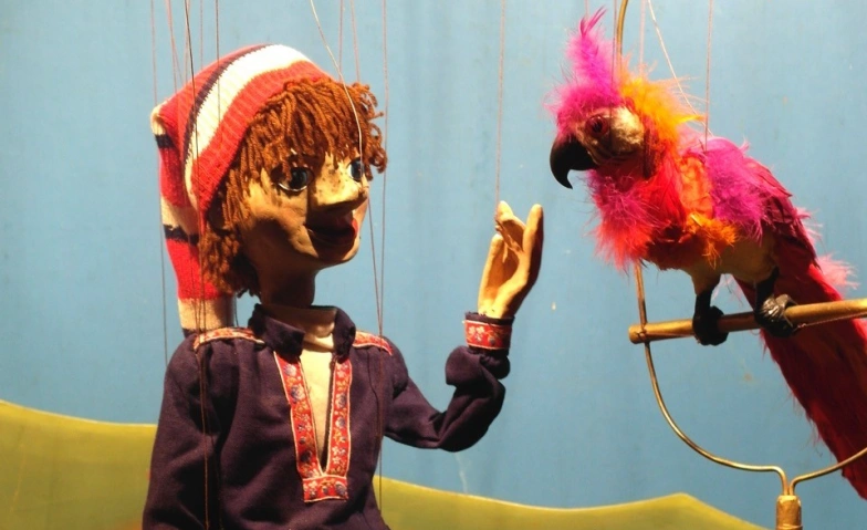 Event-Image for 'De Zauberer vo Metepec'