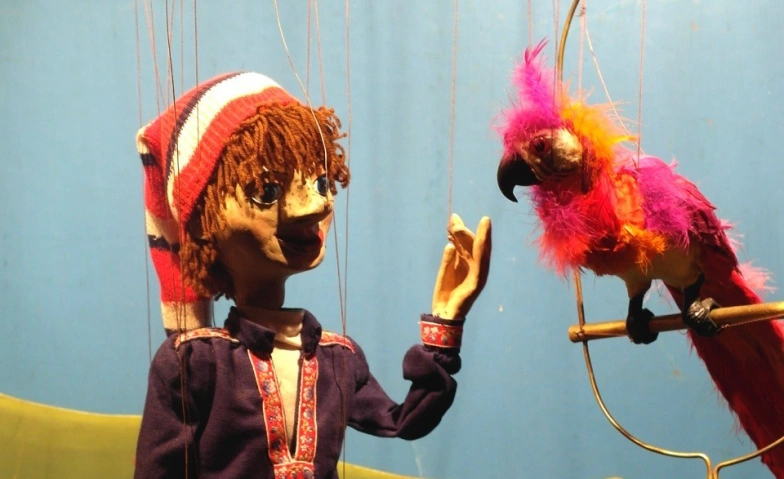 De Zauberer vo Metepec Billets