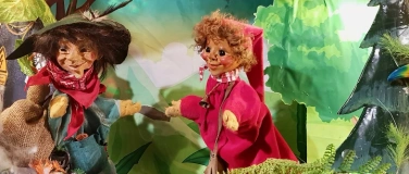 Event-Image for 'Kasperlitheater Gwundernäsli'