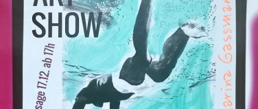 Event-Image for 'Katharina Gassmann Art Show'