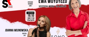 Event-Image for '„Szczęścia można się nauczyć” – wieczór z Ewą Woydyłło'