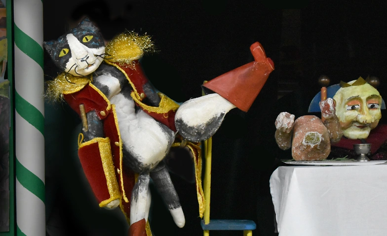 Event-Image for 'Der gestiefelt Kater'