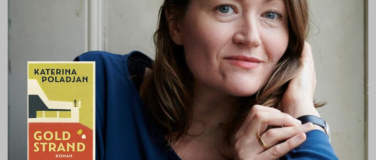 Event-Image for 'Katerina Poladjan: Goldstrand'