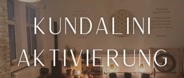Event-Image for 'Innderdance / Kundalini Aktivierung 15.02.26 Heilbronn'