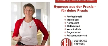 Event-Image for 'Zertifizierter Hypnotiseur DHI'