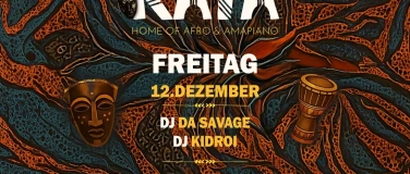 Event-Image for 'KAYA - Home of Afro & Amapiano'