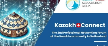 Event-Image for 'KazakhConnect Forum 2025'