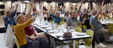 Event-Image for 'Mitgliederkongress  Congr&egrave;s des membres  Congresso dei soci'