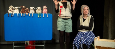 Event-Image for 'Theater Gustavs Schwestern, «MÄÄÄH! Ein Schafskrimi»'