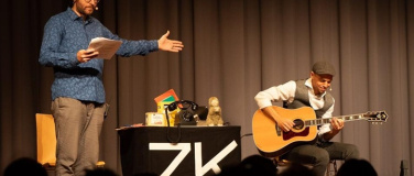 Event-Image for 'Remo Zumstein & Michael Kuster, «Das letzte Wort»'