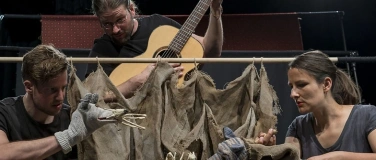 Event-Image for 'Figurentheater Hand im Glück, «Siebe Geisse und zwei Wölf»'