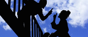 Event-Image for 'Susanne Odermatt & Patrick Boog, «Die Tür nebenan»'