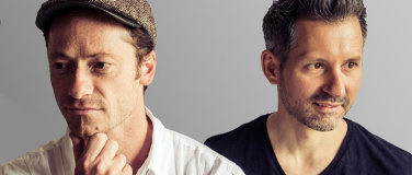 Event-Image for 'Marco Todisco & Andi Pupato, «Todisco & Pupato»'
