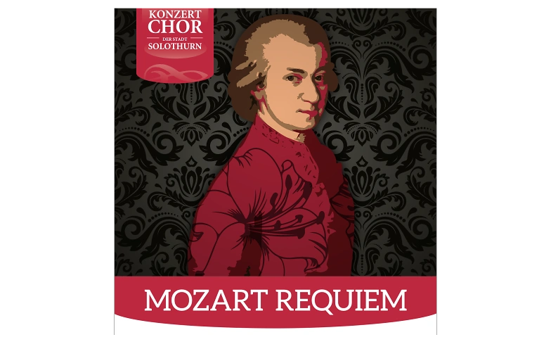 Event-Image for 'Konzertchor der Stadt Solothurn - Mozart Requiem KV 626'