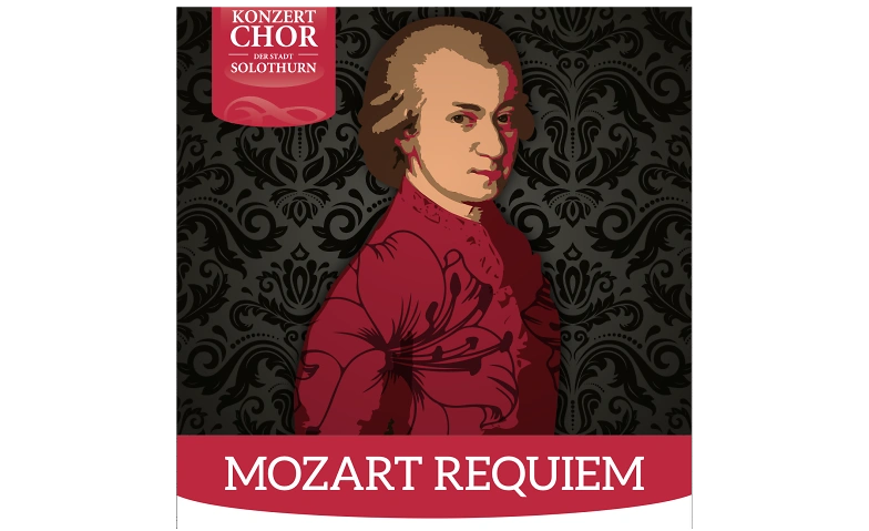 Konzertchor der Stadt Solothurn - Mozart Requiem KV 626 Tickets