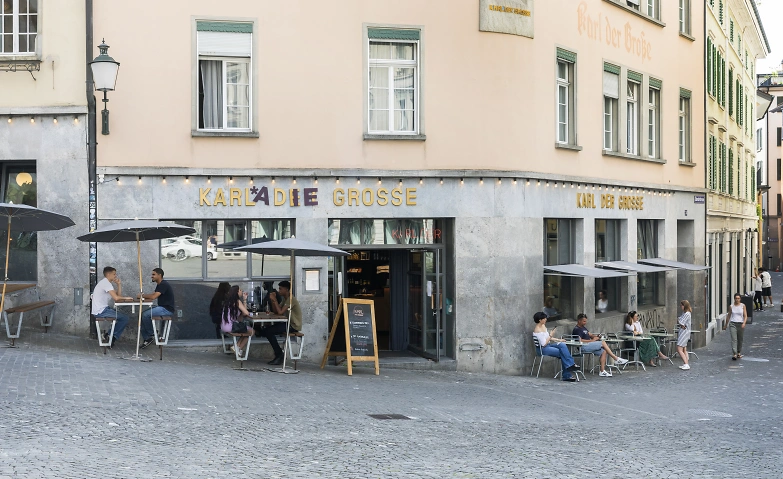 Event-Image for 'Zürich liest - Das grosse Buchfestival'
