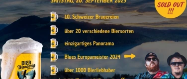 Event-Image for '7. Ägerisee Bierwanderig'