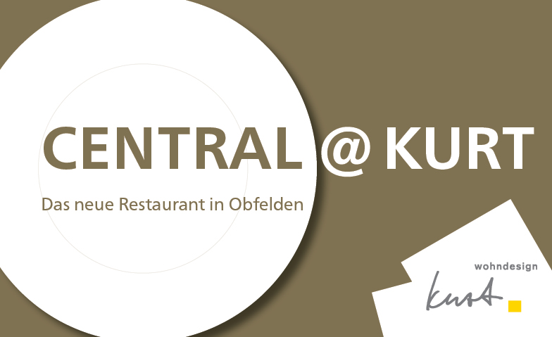 Central @ Kurt | 25. November | "Adventszauber" Kurt Wohndesign AG, Dorfstrasse 51, 8912 Obfelden Tickets