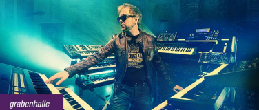 Event-Image for 'Kebu (Fin) – Synthesizer Legends Tour 2024'