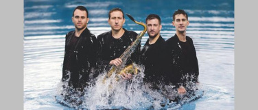 Event-Image for 'Kebyart Saxophon Quartett: Innovation pur!'