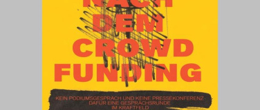 Event-Image for 'Kein Podiumsgespräch und keine Pressekonferenz'