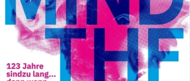 Event-Image for 'TheaterLabor 2026 MIND THE GAP'