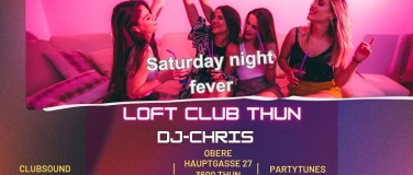 Event-Image for 'Loft Saturday Night Fever 1.3.25'