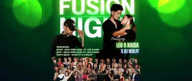 Event-Image for 'Fusion Night &ndash; March Edition'