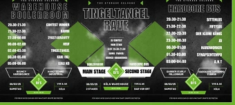 Organisateur de HARDTEKK VS HARDTECHNO TingelTangel Rave