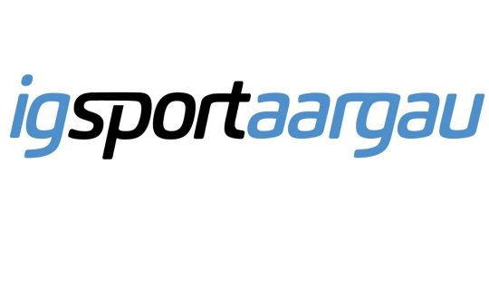 Sponsoring logo of Sport Forum Aargau 2026 event