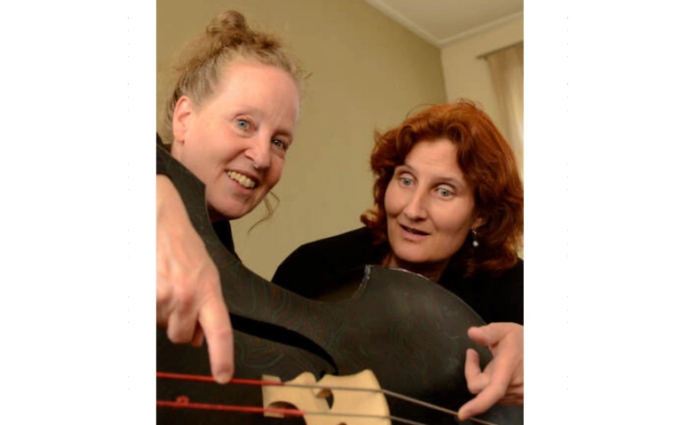 Michaela R&ouml;llin &amp; Anna Eichenberger - Musik-Workshop Tickets