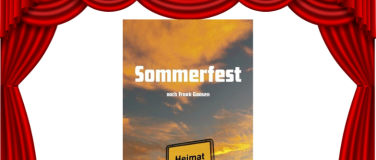 Event-Image for 'Sommerfest-Komödie'