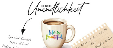 Event-Image for 'Eine Minute Unendlichkeit - Special Guest Tournee'