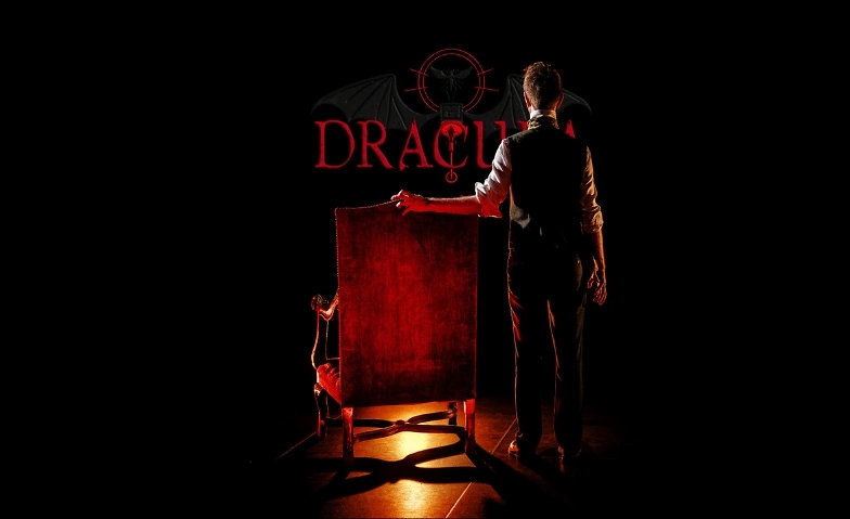 PREMIERE: DRACULA - Theaterst&uuml;ck ${singleEventLocation} Billets