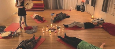 Event-Image for 'Schamanisches Breathwork - Atemreise im Lebensrad'