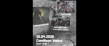 Event-Image for 'Kellerger&auml;usche, Johnethen Fuchs, Why Frog Why'