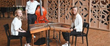 Event-Image for 'Kellerheims - Hackbrett meets Bass'