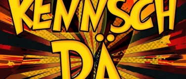 Event-Image for 'Kennsch d&auml;? mit KesRoc'