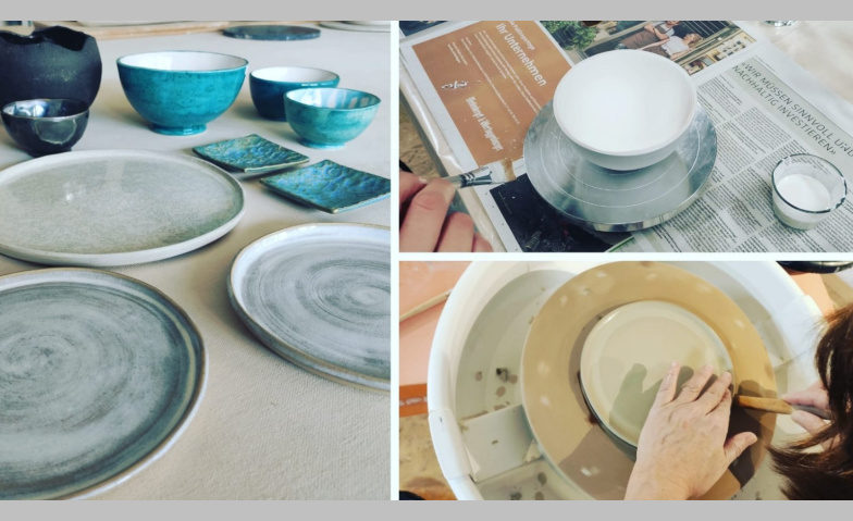 Event-Image for 'Keramik-Workshop Kreativ-Woche bei TONkunscht Buchs'