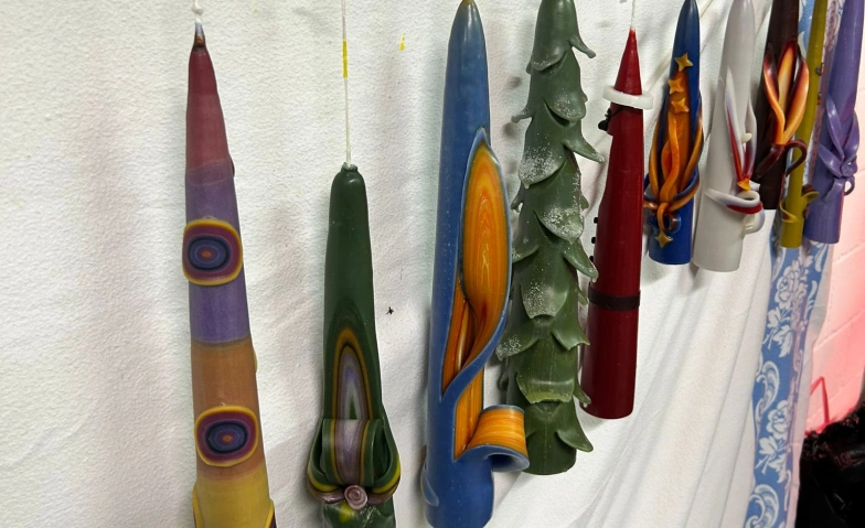 Event-Image for 'Kerzenziehen (viele Farben & familienfreundliche Preise)'