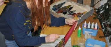 Event-Image for 'Racletteplausch und Kerzenziehen in Tegerfelden'